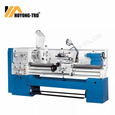 China Heavy Duty Horizontal Building Material Stores Lathe Machine CD6250B for sale