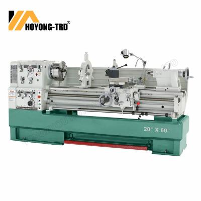 China Building Material Shops Turning Machine For Metal Cutting Lathe With CE C6266A CQ6280 for sale