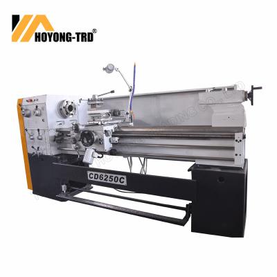 China Building material stores turning CD6240c CD6250c CD6260c high quality horizontal lathe machine metal lathe for sale