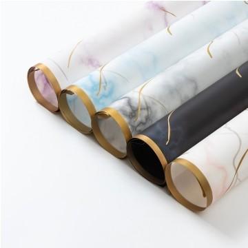 China Hot Sale Flower Bouquet Wrapping Paper Flower Wrapping Paper DIY Flower Shop Material Gift Flower Art Wholesale for sale