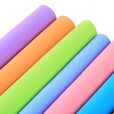 China Alto densidade 1.5mm 3mm EVA Foam Roll Solid Colored EVA Sheet For Packing à venda