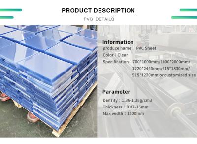 중국 A4 A3 투명 플라스틱 pvc 시트 북 덮개 판매용