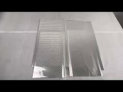 Wholesale of transparent cellophane flower wrapping paper, floral art flower wrapping paper, high-de