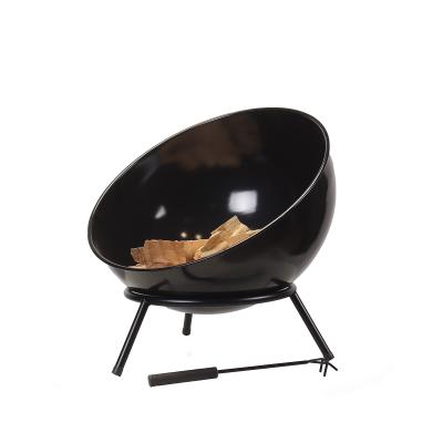 China F21 KEYO Heater Fireball Horizontal Diagonal Use Firepits Patio\Garden\Outdoor Wood Globe Fire Pits for sale