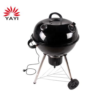 China Easy Assembled Indoor Outdoor Easy Assemble Kettle GRILL Electric Grills for sale