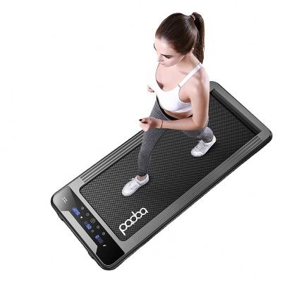 China Popular Smart Home Gym Running Machine Sales PB001 Mini Walking Pad Treadmill Perfect Design In Fitness Equipment for sale