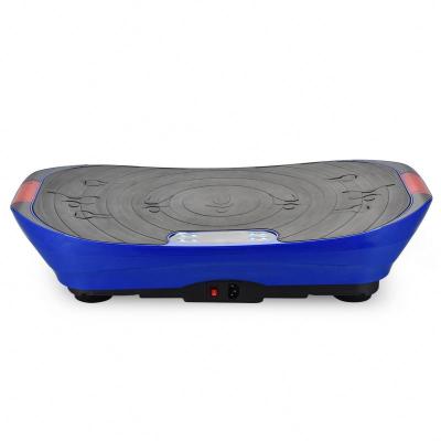 China Home Use 2D3D Body Vibration Platform Dish Tester Machine Eagle Crazy Fit Massage Price Spare Parts for sale