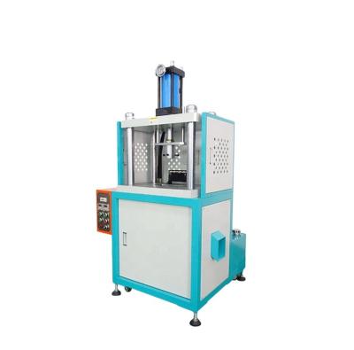 China Metal Sheet Stamping C-Frame Coin Press 125t Deep Drawing Single Arm Printing Hydraulic Press for sale