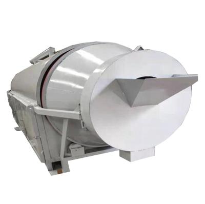 China High efficiency low cost lime sand checker tunnel construction wood kiln and three drum dryer for clay bricks for sale