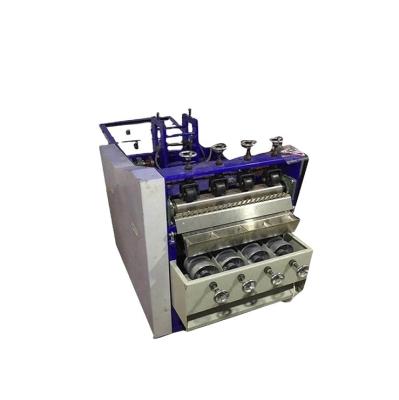 China Making Kitchen Use Scourers Customer's Reliable Stainless Steel Washer Making Machine for sale