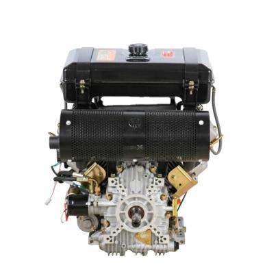 China Changchai brand new air cooled water cooled diesel engine for construction machinery for sale