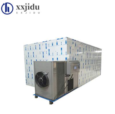 China Vegetable processing plant air drying machine fruit and food vegetable microwave tunnel electric dryer for sale