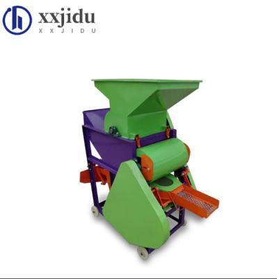 China Factory Agricultural Machinery Peanut Processing Peanut Sheller / Peanut Thresher for sale