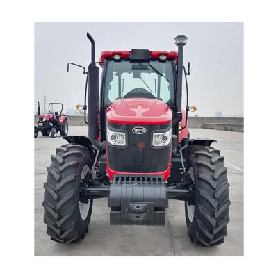 China High Grade Mini Tractors Large Agricultural Tractor for Hotels with Price for sale