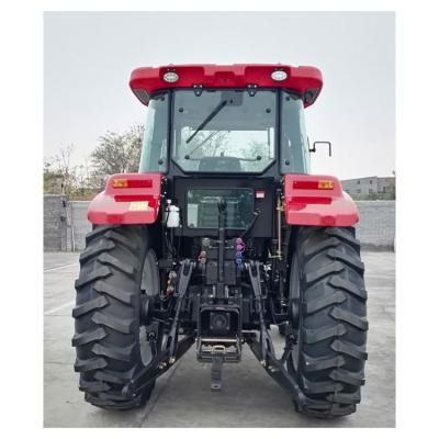 China Hotels Quality Tactor Machine Super Agricultural Tractor Massy Tractors For Agriculture for sale