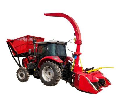 China rice farming machinery equipment corn silage machinery for sale for sale