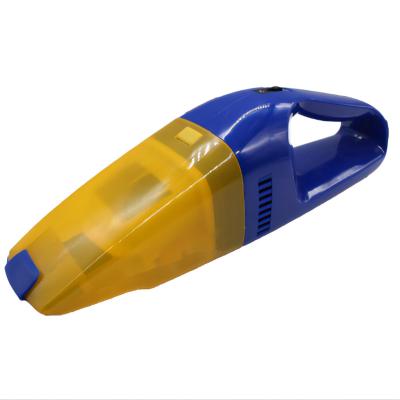 China Cyberpunk Auto Vacuum Cleaner Car Portable Handheld Wet Dry Vacuum Cleaner for sale