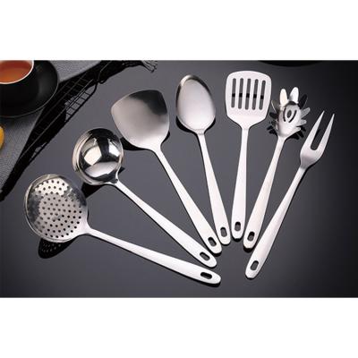 China Sustainable 7pcs Stainless Steel Kitchen Cookware Set for sale