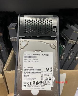 China NETAPP X341A-R6 900GB 10K 12GBPS 2.5 SAS HDD SP-X341A-R6 108-00430+A1 zu verkaufen