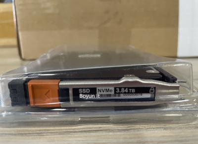 China 005053078 Nvme 3.84T Fahrer Disk SSD Dell Emc Powerstore Storage Hard zu verkaufen