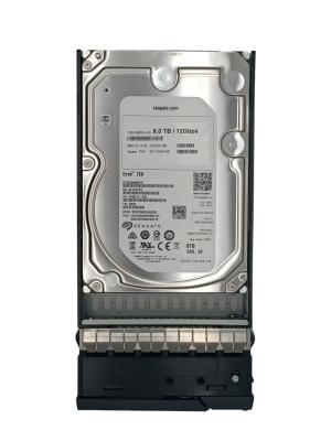 中国 Factory Bulk Order X318A-R6 8TB Bics Flash TLC SAS 12GB 2.5Inch Internal Server HDD For Netapp 販売のため