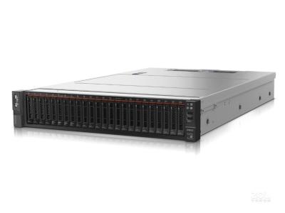 China ThinkSystem SR658 2U Rack Server Xeon Silver 4210 10C 2.2GHZ 24 RAM Slots Customized Configuration for sale