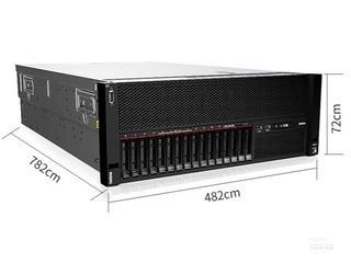 中国 Lenovo Thinksystem SR868 Xeon Gold 5218*4 / 256GB / 2.4TB*6 + 960GB*2 販売のため