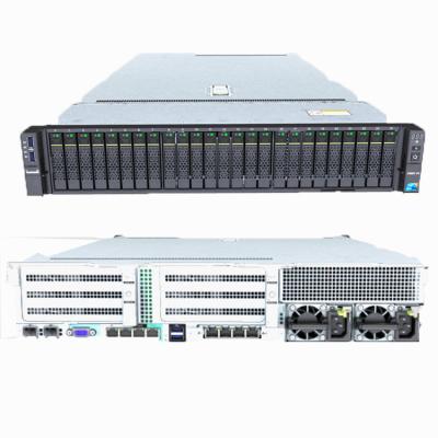 Κίνα Χώρος αποθήκευσης διακομιστή Huawei 2,3 Ghz 2U Rack Intel Xeon 3100 4100 5100 6100/8100 2288h V5 προς πώληση