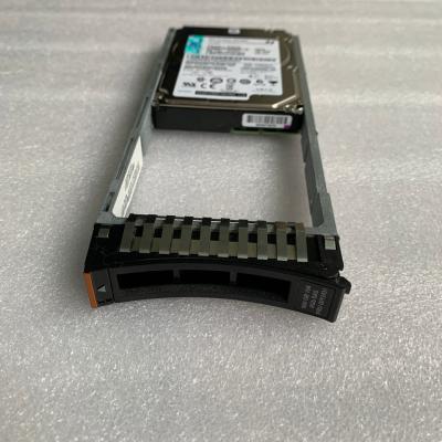 Κίνα 00Y5708 σκληρή αποθήκευση HDD 2,5 ίντσα 00Y2431 Drive V3500 V3700 κεντρικών υπολογιστών της ΙΒΜ της SAS 6GBPS 900GB 10K προς πώληση