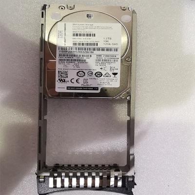 China 2.5 Inch 1.2TB 10K SAS IBM Server Harde Schijf 12G Opslag HDD Voor 01DE353 01EJ587 LE050 Te koop