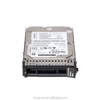 China 00MJ129 SAS 7.2K 3,5 Duim V3700 Storwize HDD van harde schijfibm 4TB Te koop