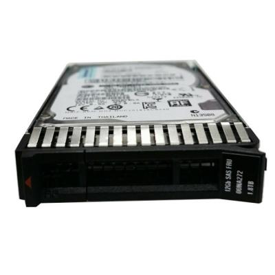 China 1800Gb 10K 12Gbps Sas IBM HDD 2,5“ G3Hs 512E 1.8Tb 00Na272 00Na275 00Na271 voor Lenovo V3500 V3700 Te koop