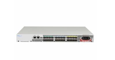 Cina Dell EMC Brocade San Switch DS-6610B Active 24 Ports With SFP 16GB in vendita