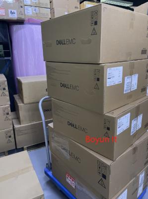 China DS-6610B Dell Emc Switch 24-Port SFP+ 16Gb 24 Ports Active With 24x GBICs Te koop