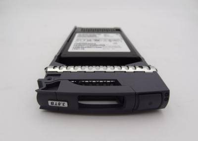 Κίνα στερεάς κατάστασης Drive 108-00468+A1 NetApp FAS2552 X356A-R6 DS2246 2,5» SSD 3.8TB προς πώληση