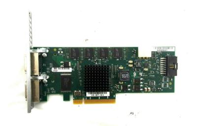 Chine 415-0017-04 carte d'adaptateur d'ISILON Dual Port 10GB InfiniBand PCIe à vendre