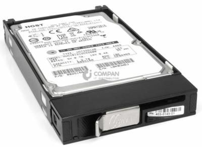 China 403-0145-01 intercambio caliente de Dell Emc Isilon S210 Eol Hdd Sas 1.2tb 10k 6g 2,5 Sff en venta