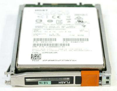 China 118000043-01 Emc Xio XtremIO 1.6TB Festplattenlaufwerk 005051102 0B32142 Dämpfungsregler-SSD zu verkaufen