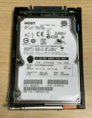 China D3-2S10-600u 600gb 2,5