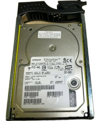 China 100-880-285 motorista duro da compatibilidade eletrónica Dmx 146G 3,5 10k Hdd de Dell Symmetrix à venda