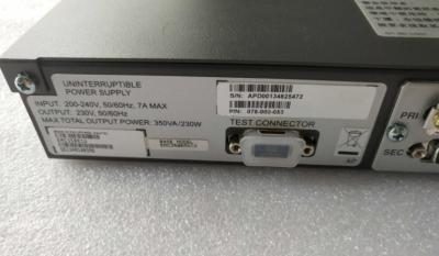 China Dmx1000 Emc Symmetrix Dmx 1000 Dmx2000 350w Ups Redun Input 078-000-053 for sale