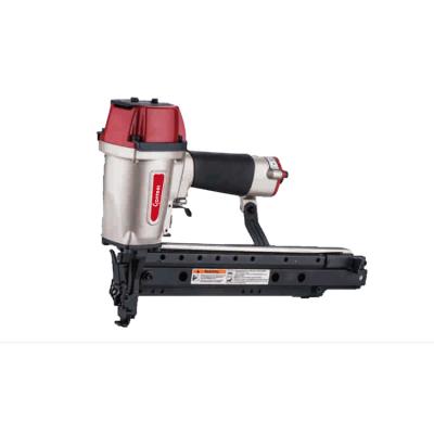 China Construction 16 Ga.Finish Nailer with Quick Release Nose Finish Nail Gun Ga.16 Air Gun Air Finish Professional Pneumatic Nailers GDY-T64 for sale