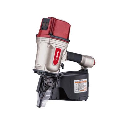 China Pallets 100mm Coil Nail Gun, 15 Degree 4