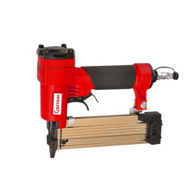 China Trigger Two Plus Air Pin Nailer GDY-P635, 0.63mm Pneumatic Nailer Gun, 1-3/8