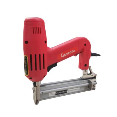 China 2 in 1 Brad Nailer and Electric Stapler, Ga.18 Power Nail Gun and Ga.20 4J Power Stapler, Electric Power Nail Gun GDY-EF30/422A 35PCS/MIN for sale