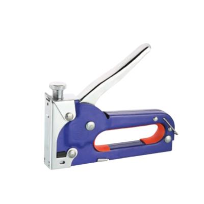 China High Quality Heavy Duty Hardware Stapler, 4-8 Millimeter Manual Tacker GDY-204 Gun Tacker Metal Tacker Hand Stapler Pliers Single Purpose Stapler for sale