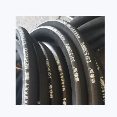 China Petroleum High Pressure Rubber Hose For Liquefied Petroleum Gas for sale