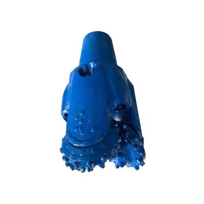 China Hot sale 8 oil 1/2-8 3 tricone bit api standard drill head tci tricone inserts button water well drill for sale