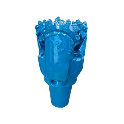 China Oil Tricone Bits Drilling Tricone Rock Bit For Water Well Drilling Steel Tooth Tricone Bit for sale