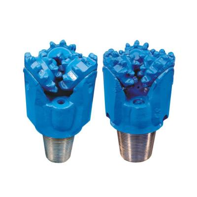 China API 36 Oil Rock Bit Steel Tooth Tricone Drilling Bits For Well Drilling for sale